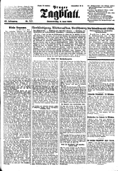 Prager Tagblatt