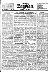 Prager Tagblatt