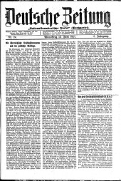 Deutsche Zeitung