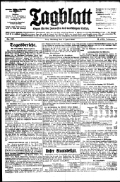 Tagblatt