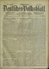 Deutsches Volksblatt