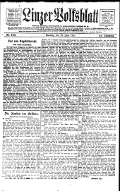 Linzer Volksblatt