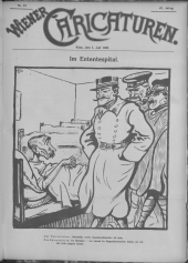 Wiener Caricaturen