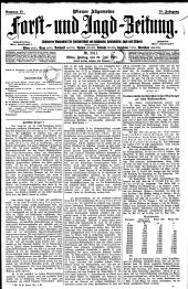 Forst-Zeitung