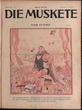 Die Muskete