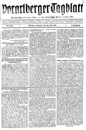 Bregenzer/Vorarlberger Tagblatt