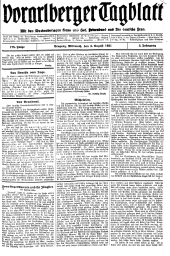 Bregenzer/Vorarlberger Tagblatt