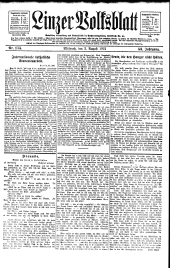 Linzer Volksblatt