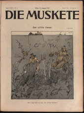 Die Muskete