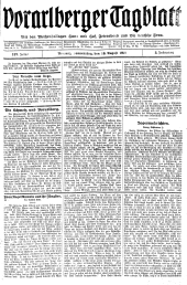 Bregenzer/Vorarlberger Tagblatt