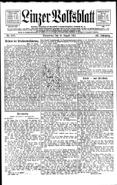 Linzer Volksblatt