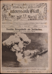 Das interessante Blatt