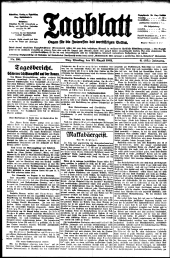 Tagblatt