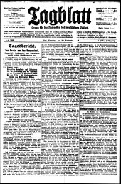 Tagblatt