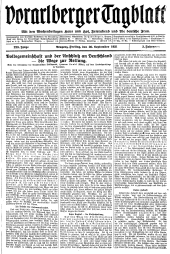 Bregenzer/Vorarlberger Tagblatt