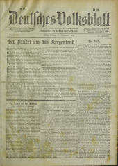 Deutsches Volksblatt