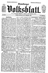 Vorarlberger Volksblatt