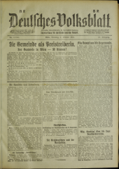 Deutsches Volksblatt