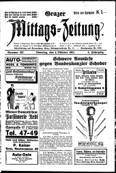 Grazer Mittags-Zeitung