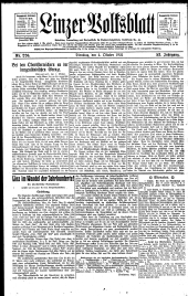 Linzer Volksblatt