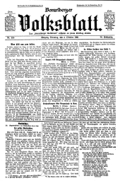 Vorarlberger Volksblatt