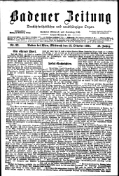 Badener Zeitung