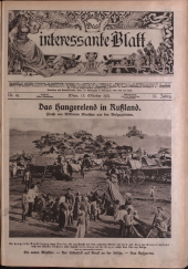 Das interessante Blatt