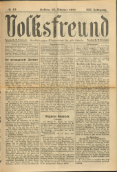 Volksfreund