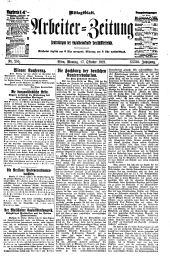 Arbeiter Zeitung