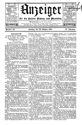 Bludenzer Anzeiger