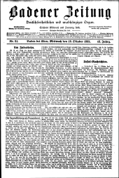Badener Zeitung