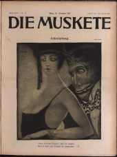 Die Muskete