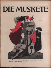 Die Muskete