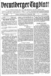 Bregenzer/Vorarlberger Tagblatt