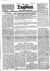 Prager Tagblatt