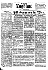 Prager Tagblatt