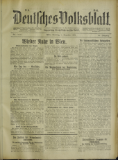Deutsches Volksblatt