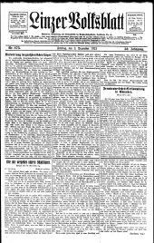 Linzer Volksblatt