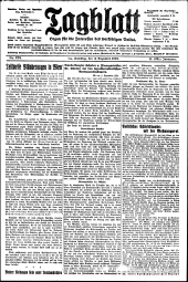 Tagblatt