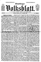 Vorarlberger Volksblatt