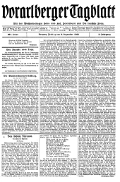 Bregenzer/Vorarlberger Tagblatt