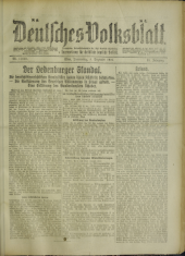 Deutsches Volksblatt