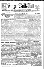 Linzer Volksblatt