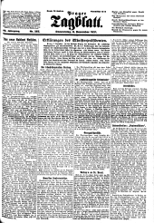 Prager Tagblatt