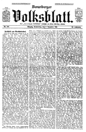 Vorarlberger Volksblatt