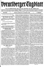 Bregenzer/Vorarlberger Tagblatt