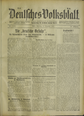 Deutsches Volksblatt