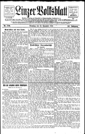 Linzer Volksblatt