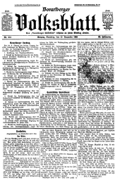 Vorarlberger Volksblatt