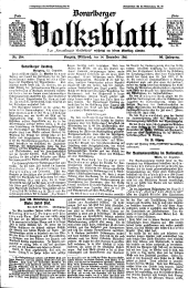 Vorarlberger Volksblatt